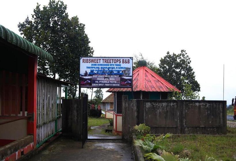 ペンション Stay Inn Ribsweet Homestay