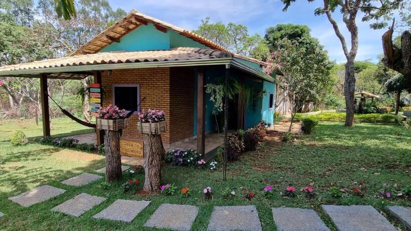 ペンション Sítio Roda D água