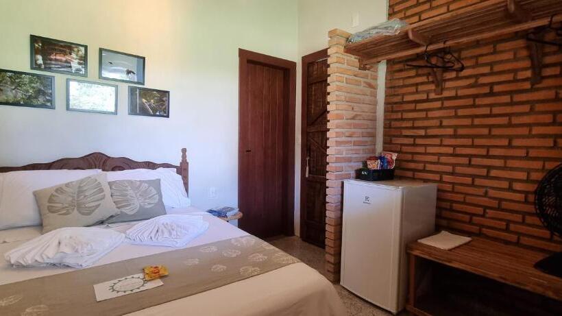 ペンション Sítio Roda D água