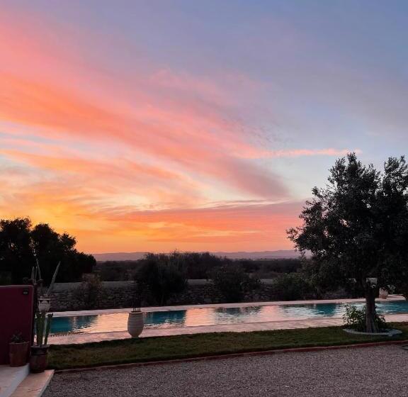 پانسیون Villa Des Arganiers