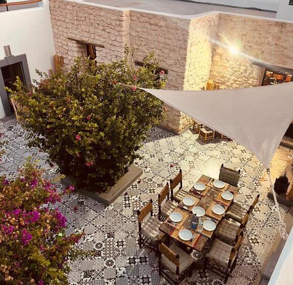 پانسیون Villa Des Arganiers