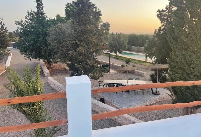 پانسیون Villa Des Arganiers