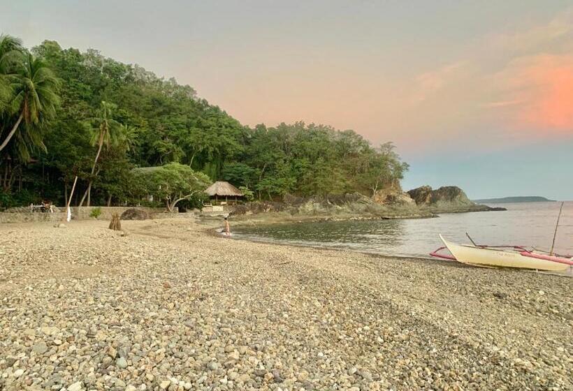 渡假胜地  A House Beachfront