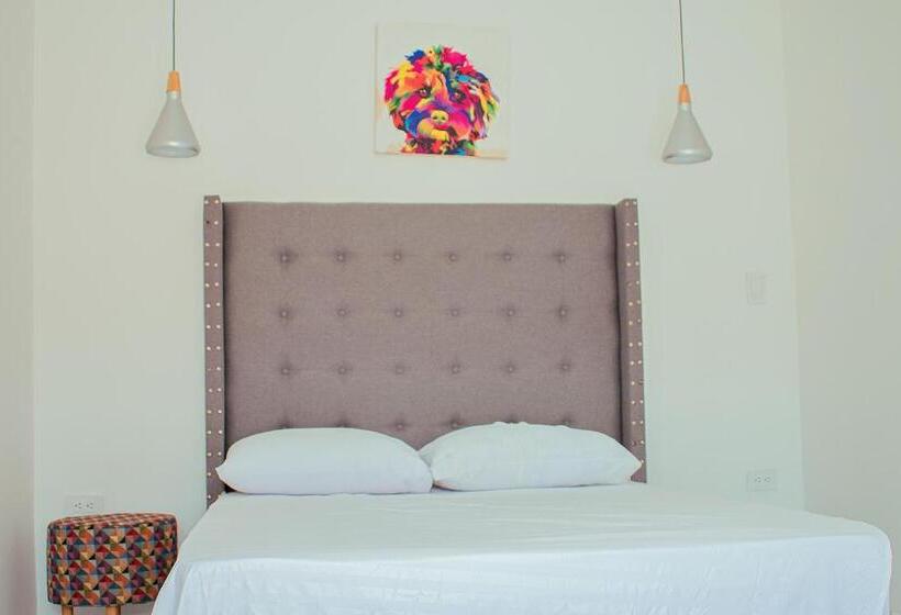 استراحتگاه Cabañas Mambo Beach