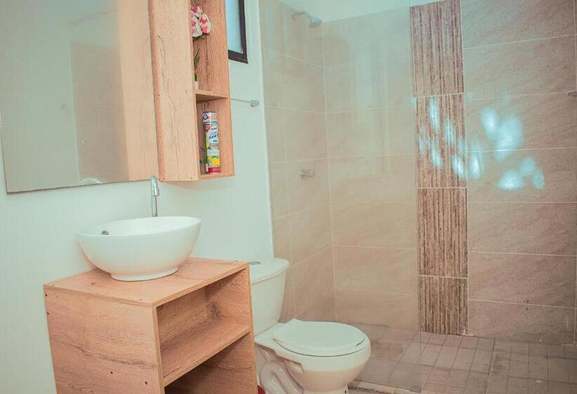 استراحتگاه Cabañas Mambo Beach