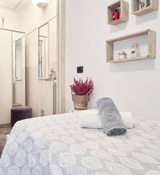 住宿加早餐  The Peaceful Apartament Close To Milan