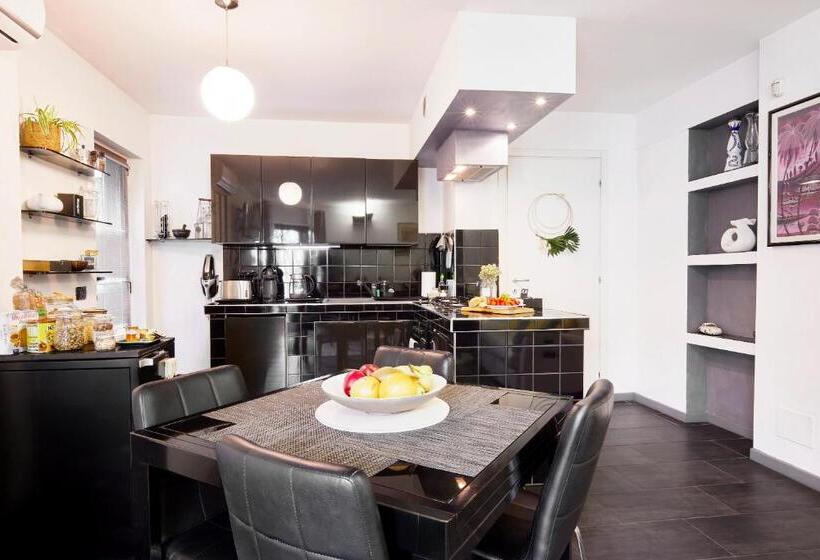 住宿加早餐  The Peaceful Apartament Close To Milan