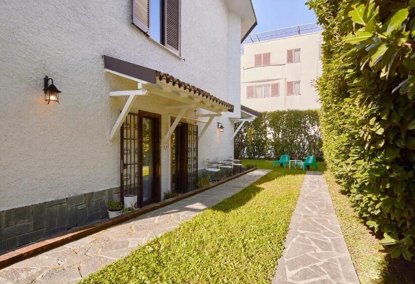 住宿加早餐  The Peaceful Apartament Close To Milan