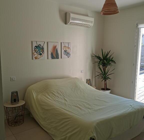 住宿加早餐  Chambre Aux Portes De Toulouse