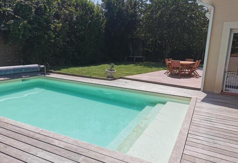 住宿加早餐  Chambre Aux Portes De Toulouse
