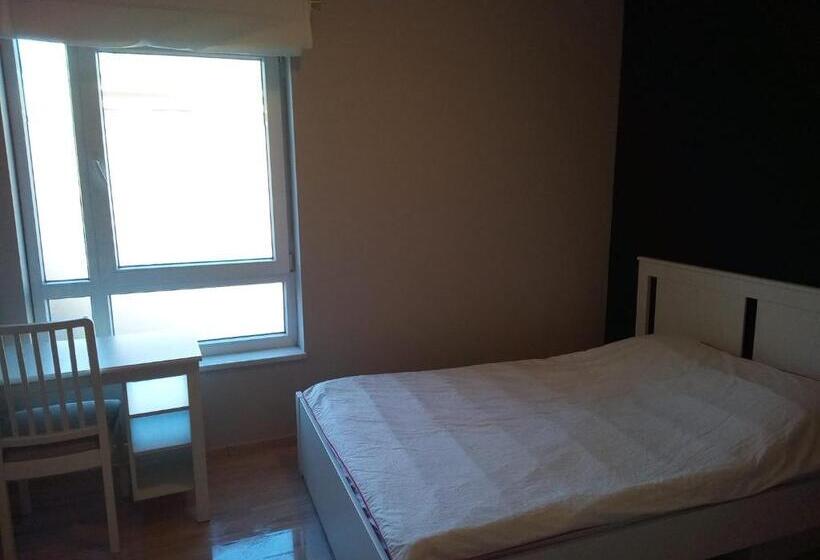 צימר Charming Room With Furnishings & Free Parking