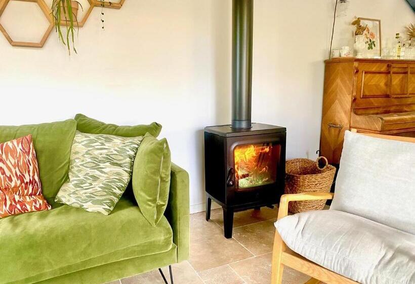 Bed and Breakfast Dans Les Arbres