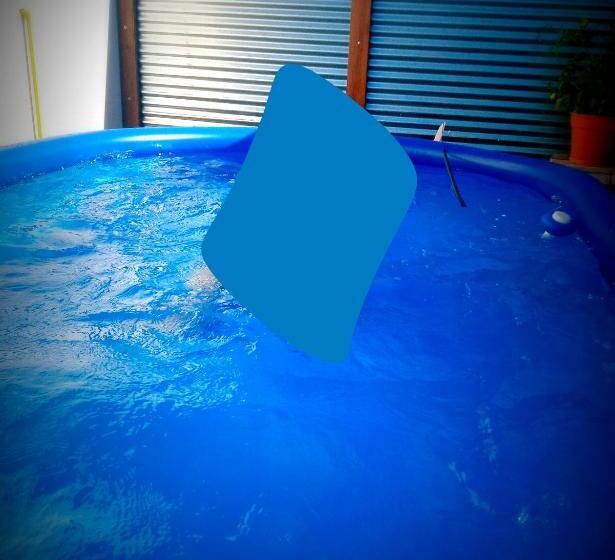 تختخواب و صبحانه El Templo