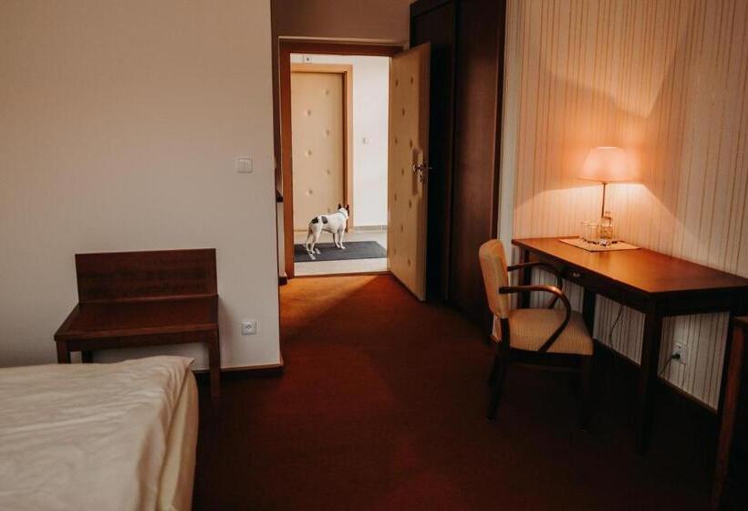 Golf Hotel Austerlitz