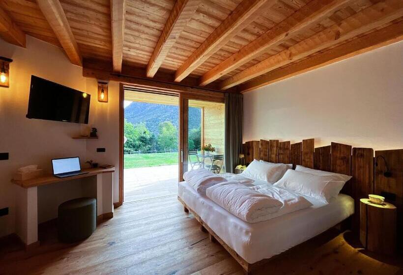 فندق Agritur Maso Il Gioco