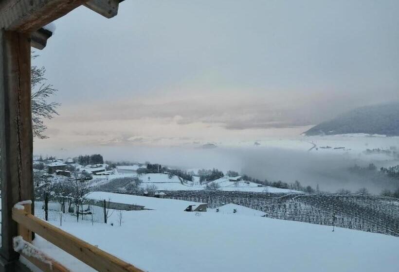 فندق Agritur Maso Il Gioco