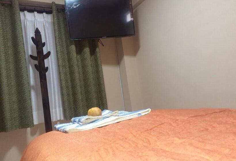 هتل Casa Grande Fyj