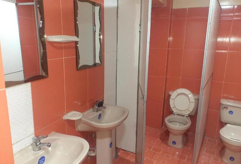 هتل Casa Grande Fyj