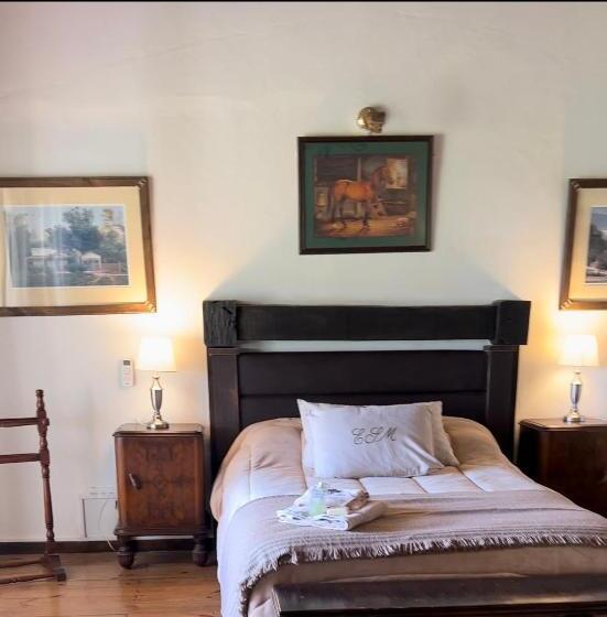 ホテル Estancia San Mateo