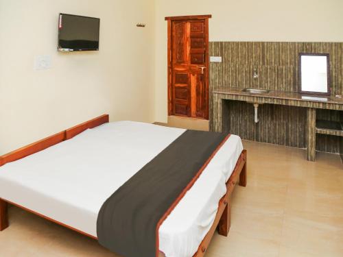 בית מלון כפרי Oyo Home Blissful Heaven Art Cafe