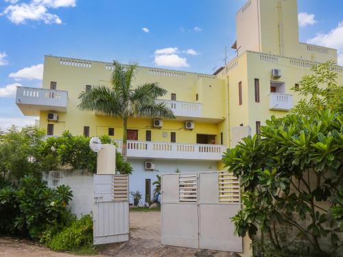 בית מלון כפרי Oyo Home Blissful Heaven Art Cafe