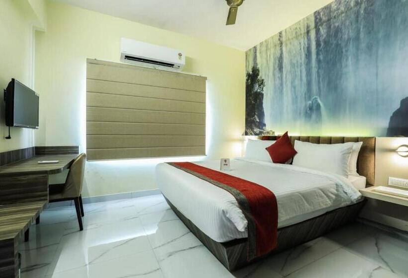 ホテル The Butterfly   Ramachandra Nagar