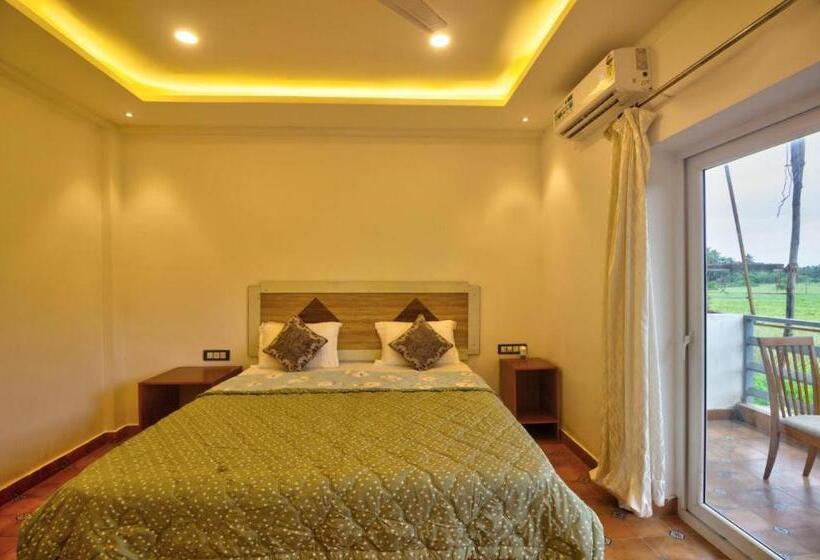 فندق The Gr Managed By The Four Season   Close To Candolim Beach