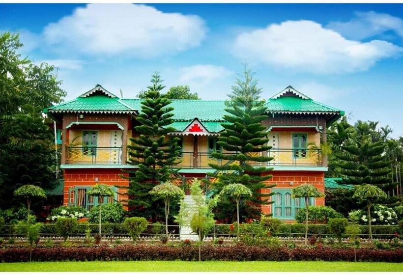 فندق Vip S Ruposhi Bangla Eco Resort