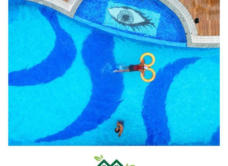 فندق Vip S Ruposhi Bangla Eco Resort