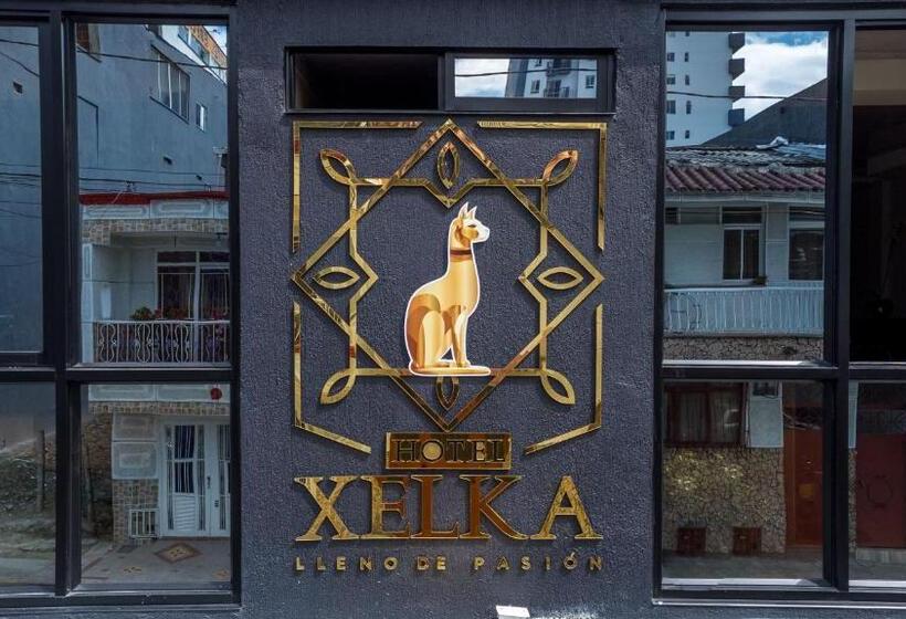 هتل Xelka  Eje Cafetero