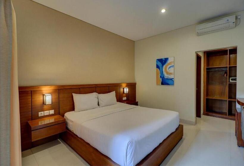 Oyo Life 92852 Singgah Hotel Legian