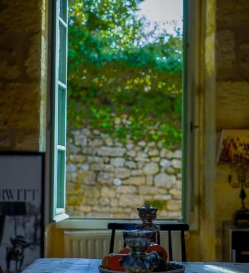بنسيون 1 Rue Pasquet Pool Suite With Kitchen