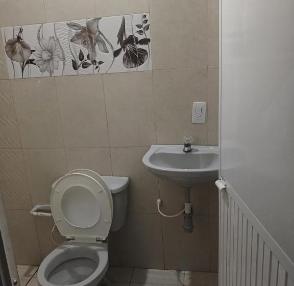 פנסיון Casa Camacho