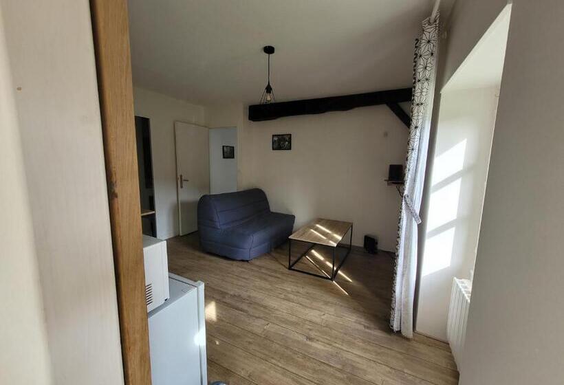 Пансион Chambre Indépendante Privée