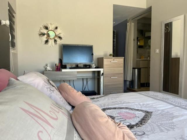 Пансион Chambre Meublée De Luxe