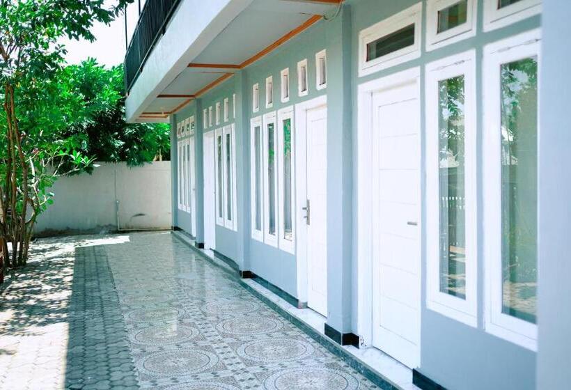 پانسیون Getrudis Guesthouse