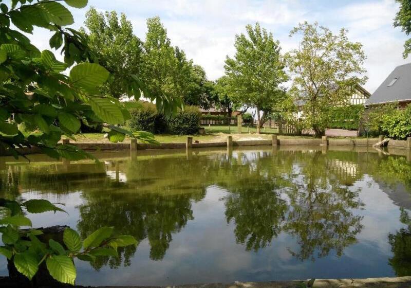 ペンション Gite Caillebourg Normandie