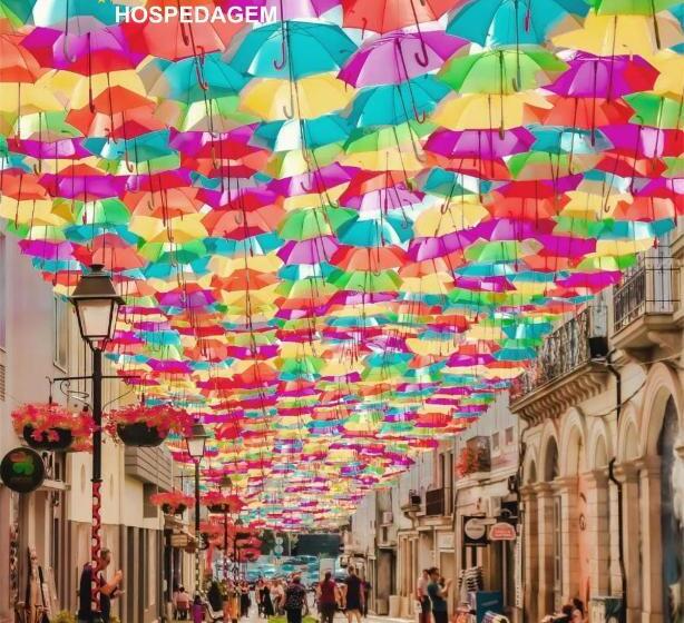 بنسيون Hospedagem Dom Pedro