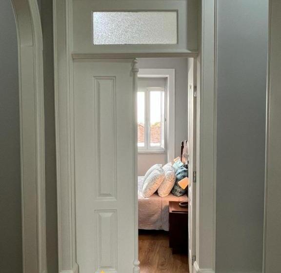 بنسيون Hospedagem Dom Pedro