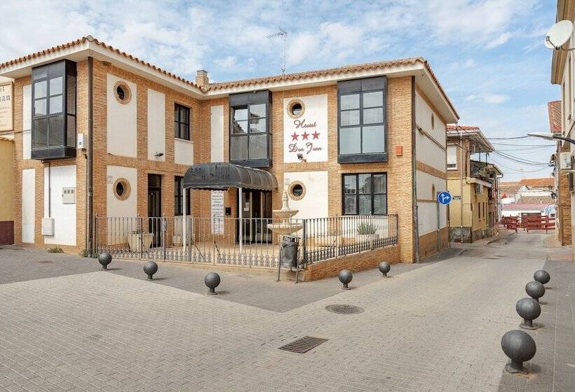펜션 Hostal Don Juan