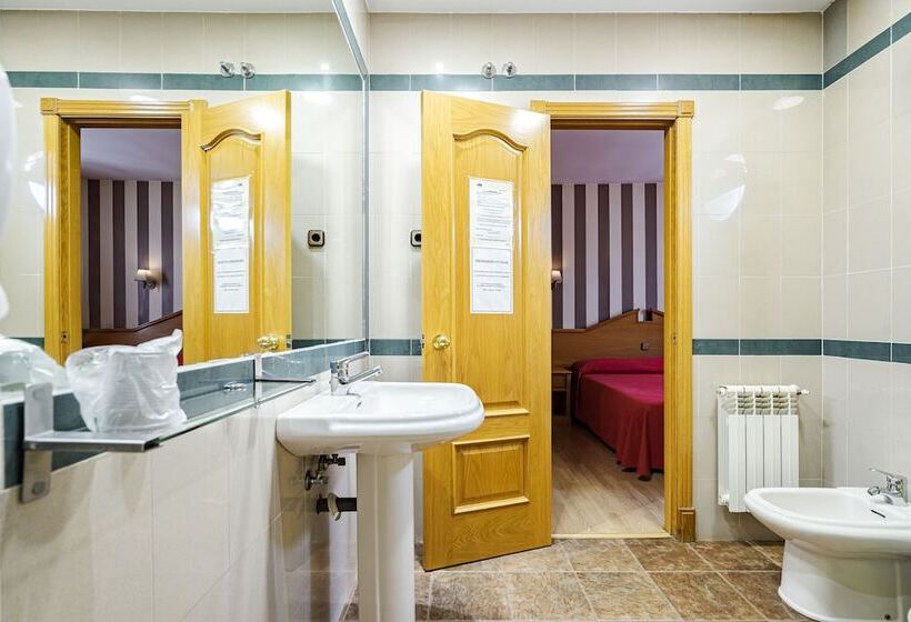 펜션 Hostal Don Juan