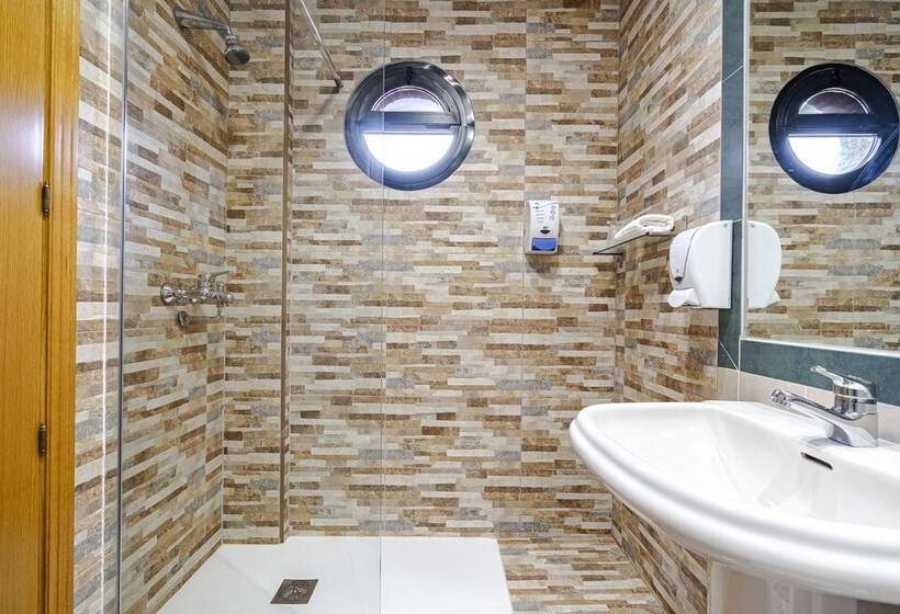 פנסיון Hostal Don Juan