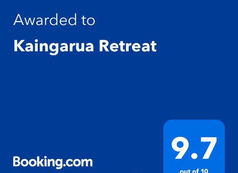 بنسيون Kaingarua Retreat