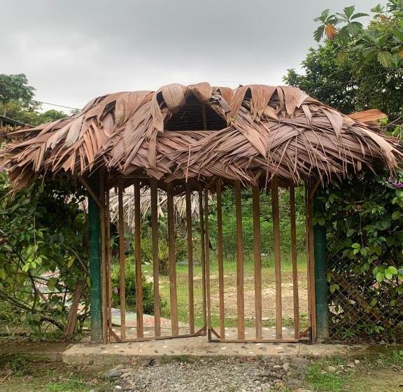 پانسیون La Finquita De Jamgara