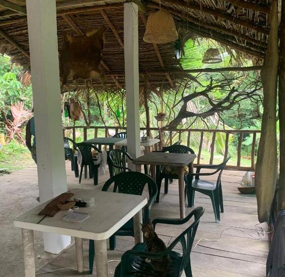 پانسیون La Finquita De Jamgara