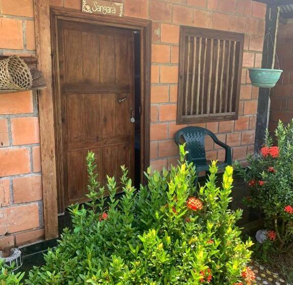 پانسیون La Finquita De Jamgara