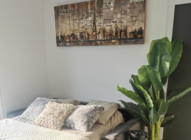 膳宿费 Logement Cosy Avec Piscine Et Jacuzzi Privatifs 4 étoiles