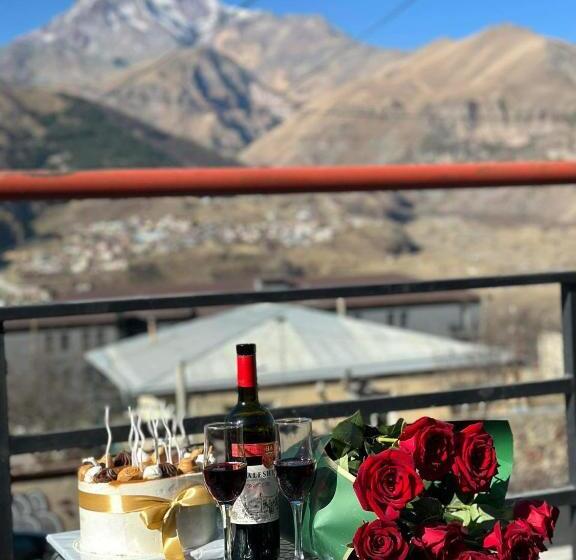 پانسیون Mate S Home Kazbegi