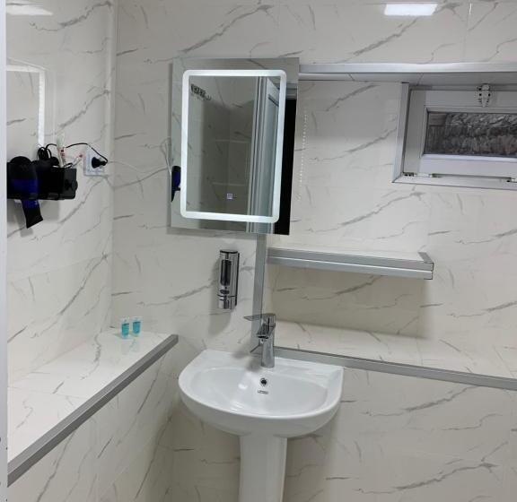 پانسیون Mate S Home Kazbegi