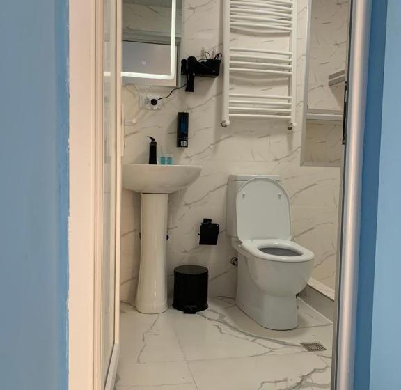 پانسیون Mate S Home Kazbegi